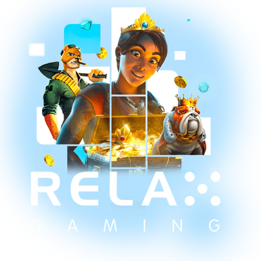 Relax Gaming by montebet